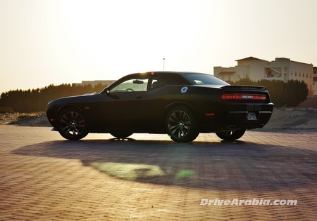 2014 Dodge Challenger SRT8 392 in Dubai 3