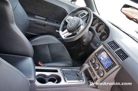 2014 Dodge Challenger SRT8 392 in Dubai 6