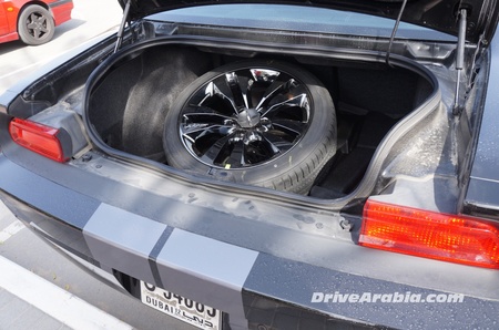 2014 Dodge Challenger SRT8 392 in Dubai 8