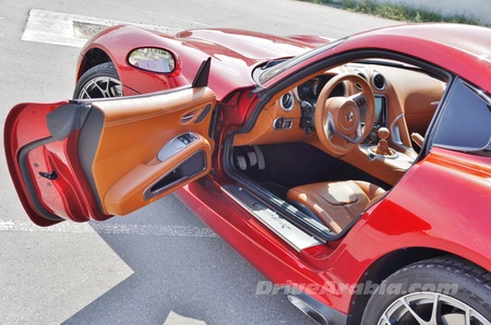 2014 SRT Viper GTS in Dubai 10