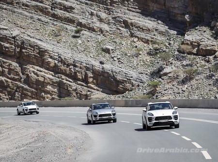 2015 Porsche Macan 18