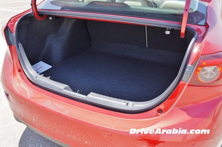 2015 Mazda 3 Sedan 5