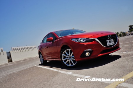 2015 Mazda 3 Sedan 6
