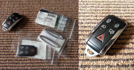 jaguar-xk-key