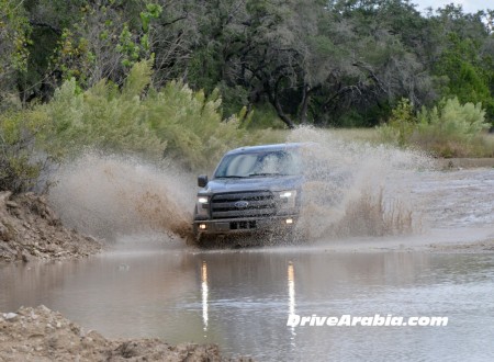 2015 Ford F-150 18