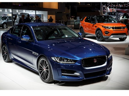 Jaguar Land Rover
