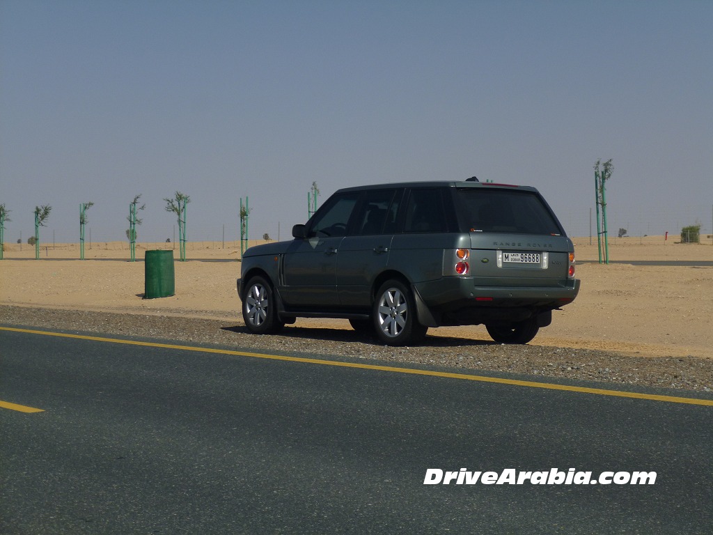 Long-term update: Our Range Rover gets new tyres and cooling job