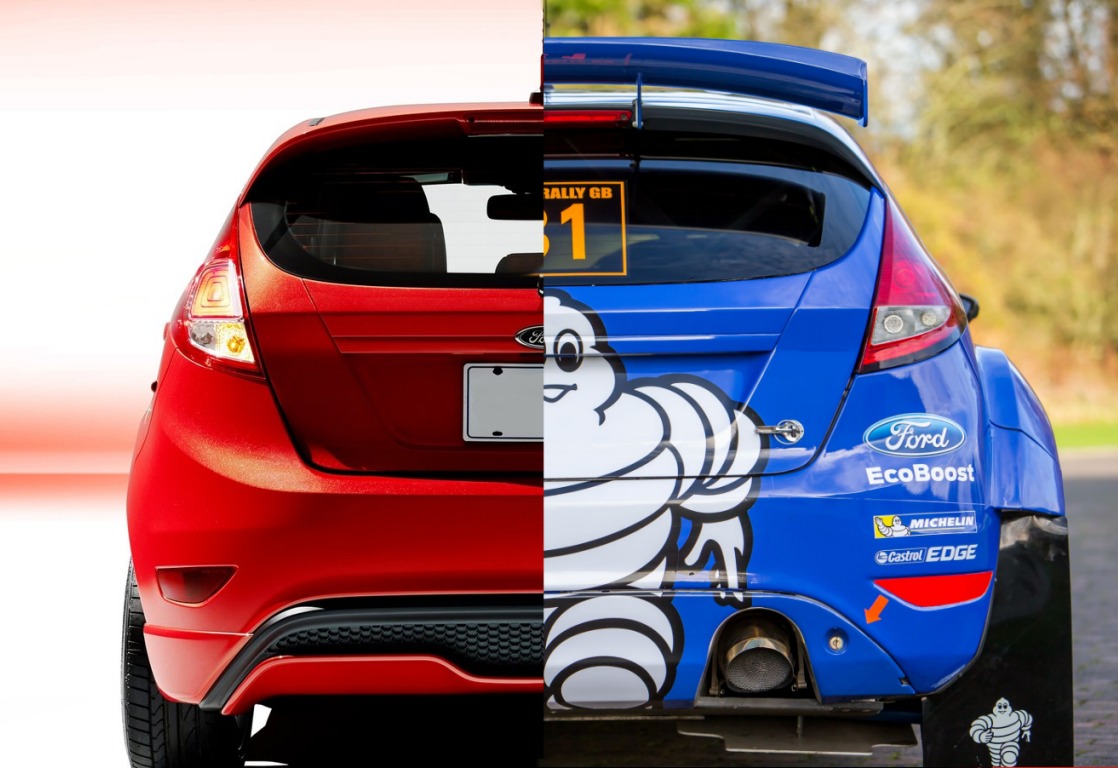 Rally cars for the street that you can buy right now