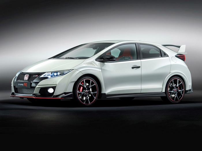 History of the Honda Type-R