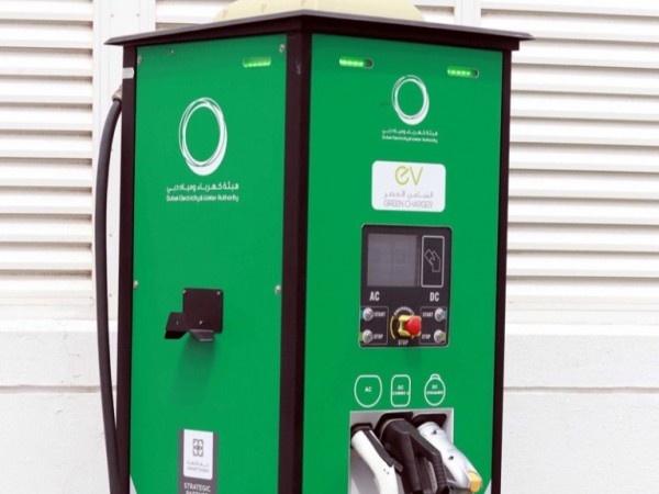9 electric-car charging stations to be set up in Dubai