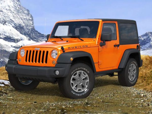 wrangler