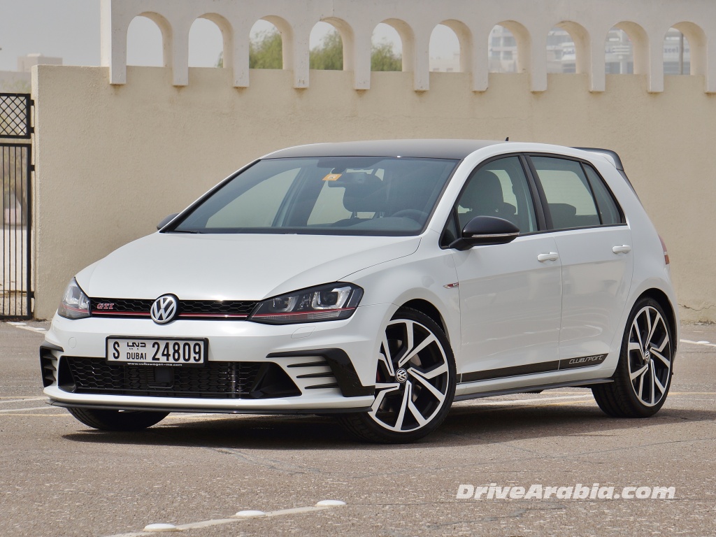 تجربة قيادة: 2016 فولكس واجن جولف GTI Clubsport