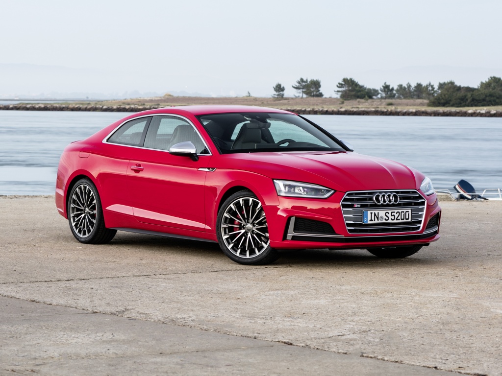 القيادة الأولى: 2017 آودي A5 و S5 في البرتغال