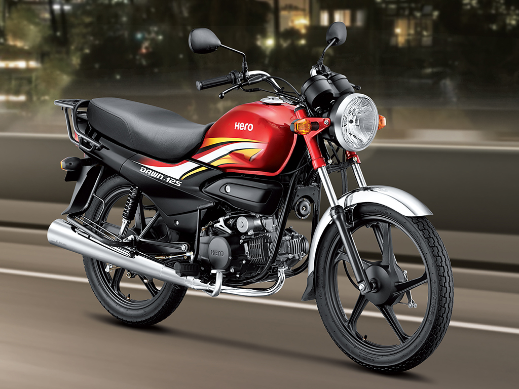 شركة هيرو موتوكورب وشريكها الفُطيم ينوون تسويق دراجاتهم النارية في الإمارات ودول مجلس التعاون الخليجي