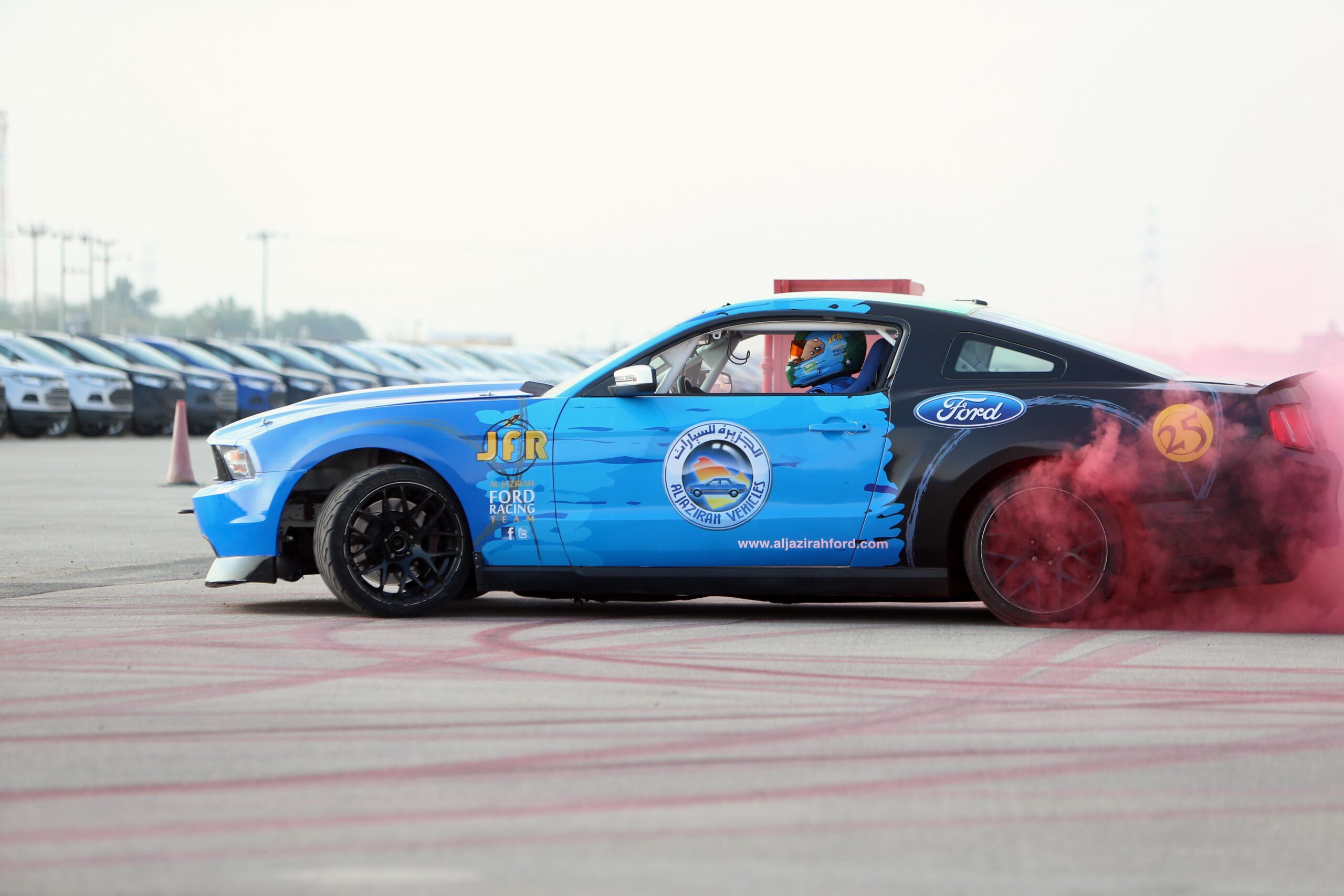 "توكيلات الجزيرة للسيارات" تضيف للسعودية إنجازها الـ57 في سجلات الأرقام القياسية العالمية