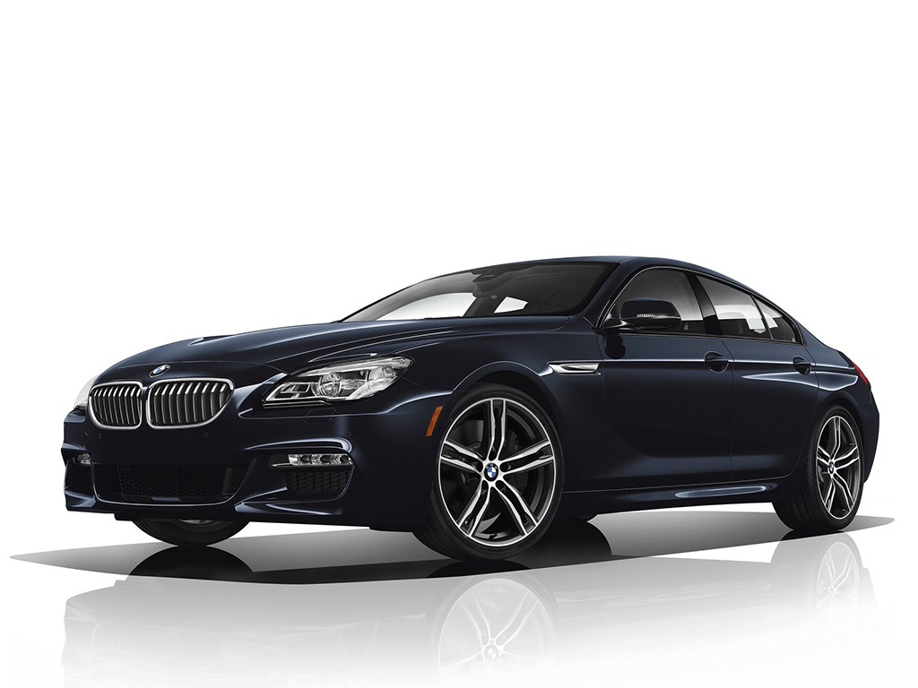 تحديث سيارات BMW الفئة السادسة لعام 2018