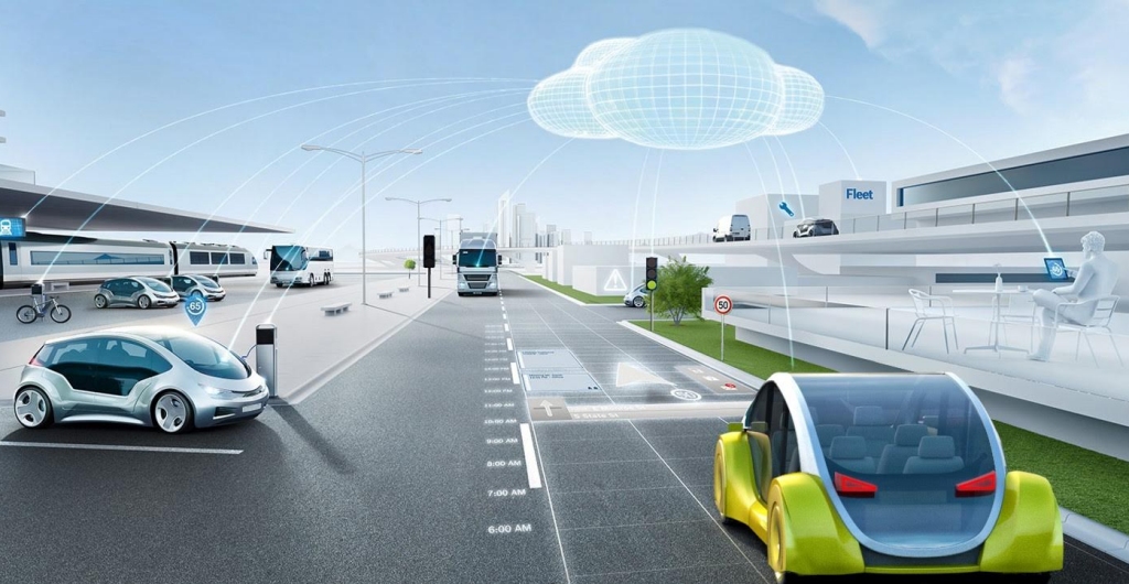 "Connected Car" tech to become standard in European cars