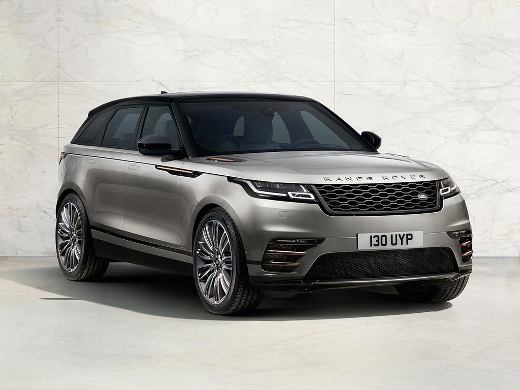 سيارة رينج روفر فيلار تملئ الفجوة ما بين ايفوك و سبورت