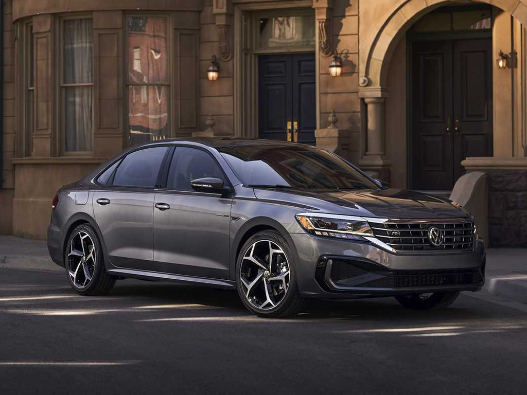 الكشف عن 2020 فولكس واجن باسات لمنطقة الشرق الأوسط