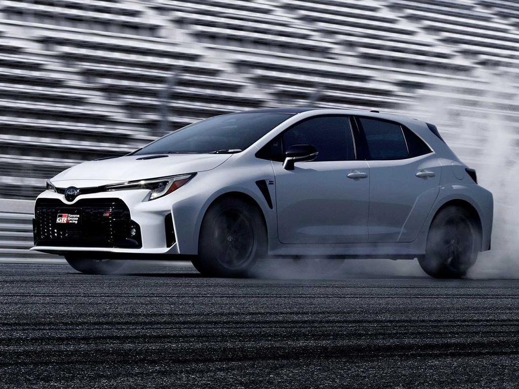 Toyota GR Corolla arrives, packing a lot of heat – DriveArabia UAE, KSA ...