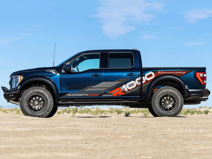 Hennessey Velociraptor 1000