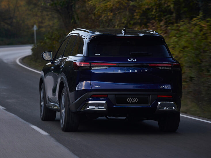 Infiniti QX60