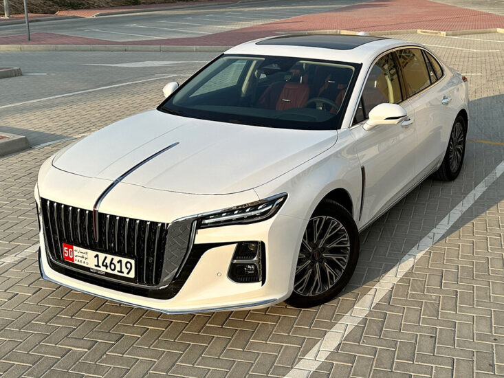 Hongqi Ousado