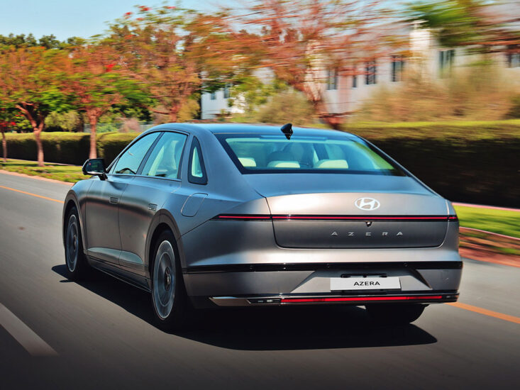 Hyundai Azera