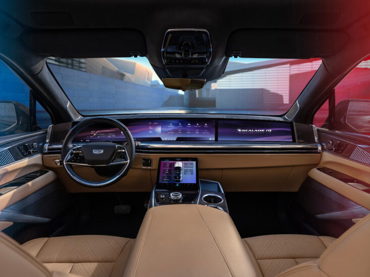 Cadillac Escalade IQ