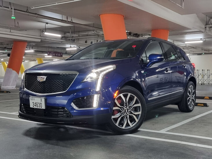 Cadillac XT5