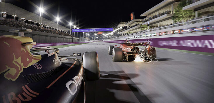 QATAR FORMULA 1