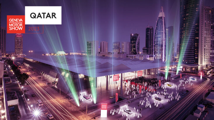 GENEVA INTERNATIONAL MOTOR SHOW