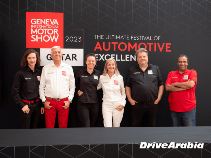 GIMS Tour d’Excellence arrives successfully in Doha, cementing the Geneva-Doha connection