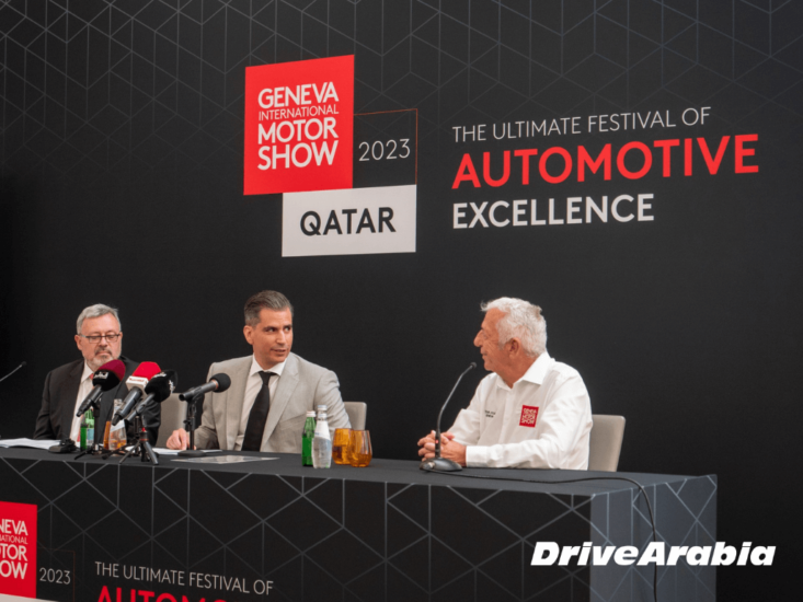 GIMS Tour d’Excellence arrives successfully in Doha, cementing the Geneva-Doha connection