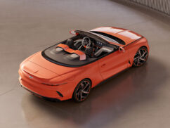 Bentley Batur Convertible