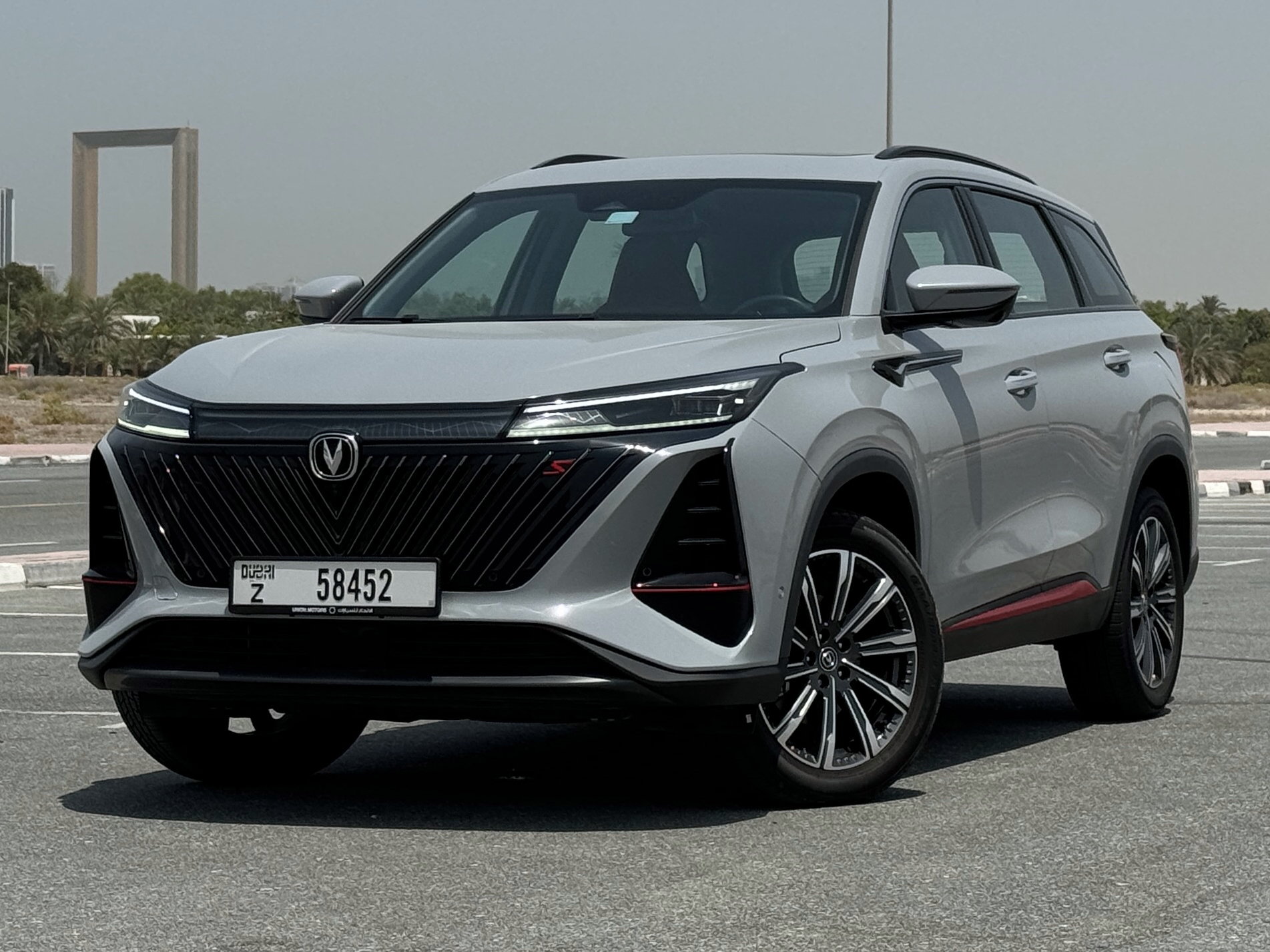 Changan Cars Prices Specs In KSA DriveArabia