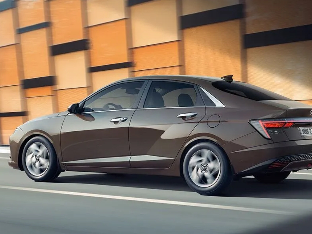 First Look: Updates on the New 2025 Hyundai Accent – DriveArabia UAE ...