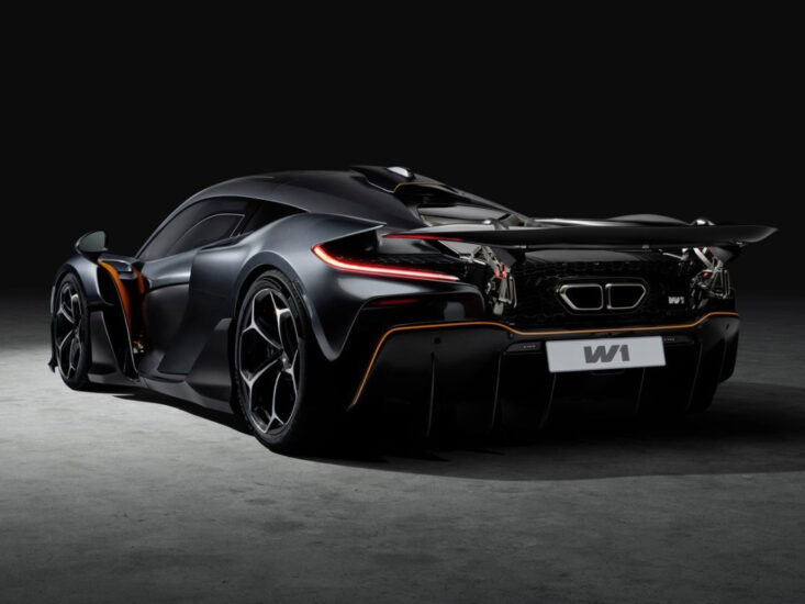 McLaren W1