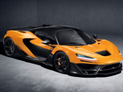 McLaren W1