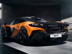 McLaren W1