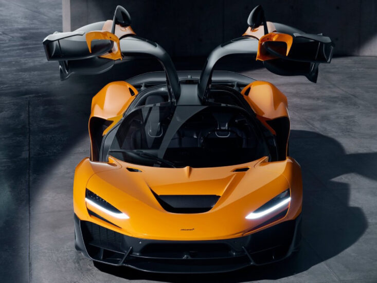 McLaren W1