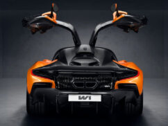 McLaren W1