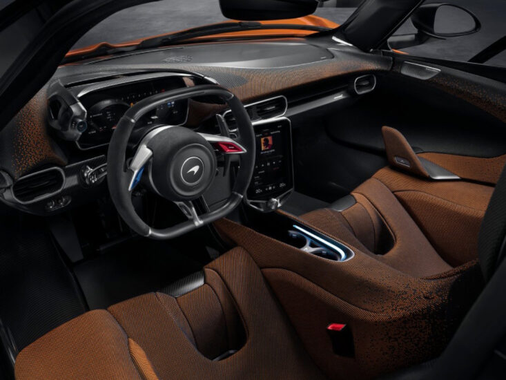 McLaren W1