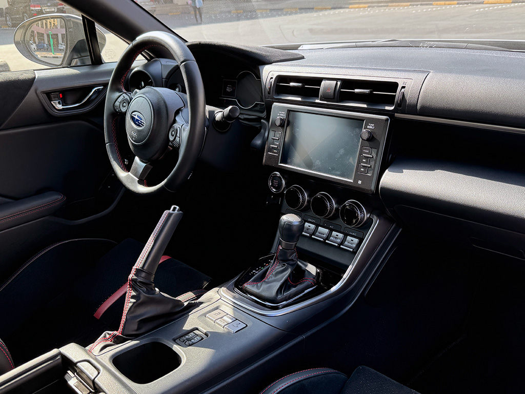 First Look: 2025 Subaru BRZ – DriveArabia