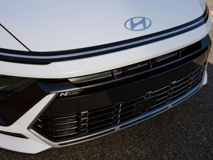 Features of the New 2025 Hyundai Sonata ??? DriveArabia UAE, KSA & GCC