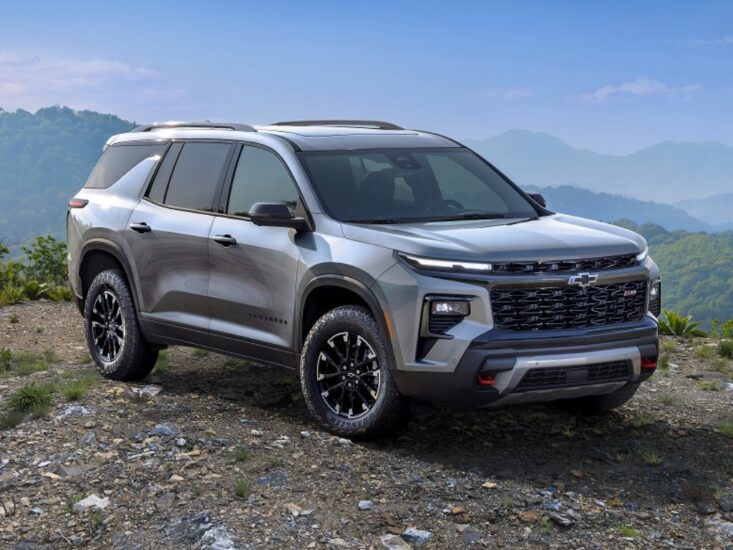 Chevrolet Traverse