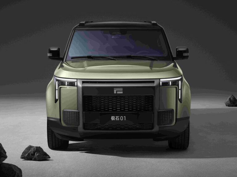 Rox 01 Rear First Look: ROX 01 REEV – DriveArabia