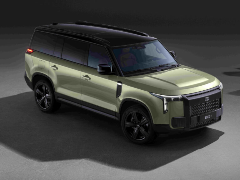 First Look: ROX 01 REEV – DriveArabia