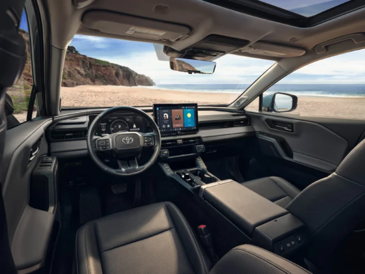 Toyota RAV-4