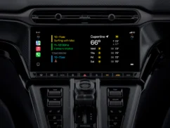 Apple CarPlay Ultra